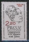 Frankrijk nrs:2143 postfris