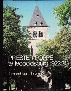 Priester Poppe te Leopoldsburg 1922-24, Fernand Van de Velde