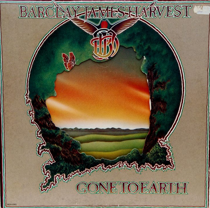 Barclay James Harvest - Gone To Earth 