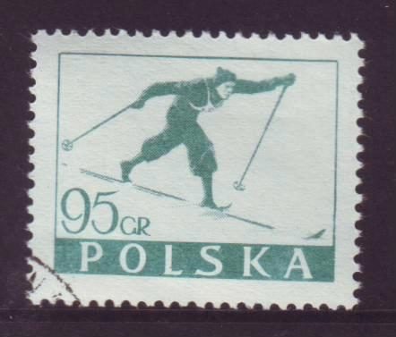 Polen nr. 734 