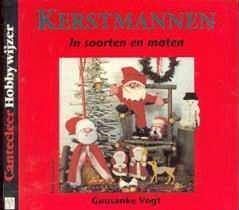 Kerstmannen in soorten en maten