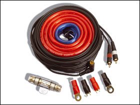 25 mm2 SAN REMO Kabelset ***Nieuw*** New Sound