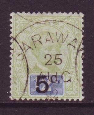 Sarawak Michelnr. 19 
