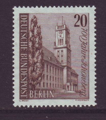 Duitsland Berlijn nr. 210