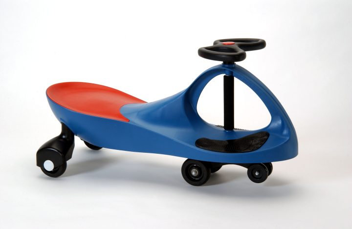 Plasmacar Blauw