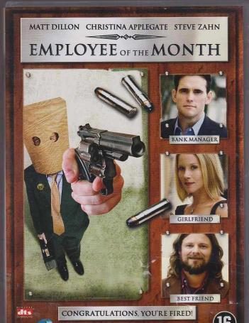 Employee of the month