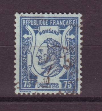 Frankrijk gestempeld nr. 209