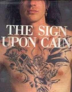 The sign upon cain, G.Rondinella