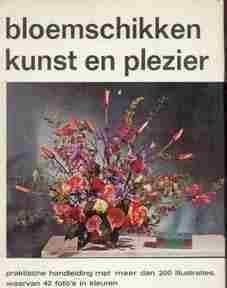Bloemschikken kunst en plezier,