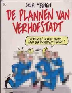 De plannen van Verhofstadt, Erik Meynen