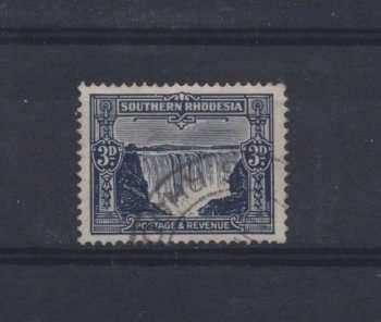 Southern Rhodesia1 