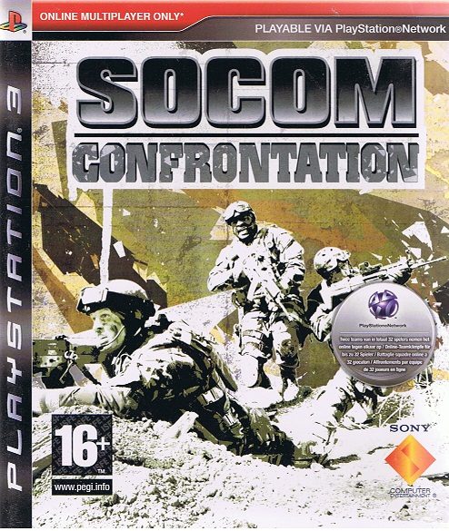 Socom Confrontation