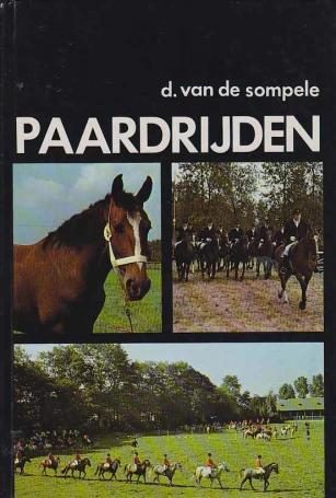 Paardrijden, D. Van De Sompe