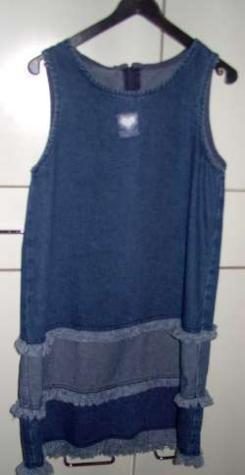 Jeanskleed