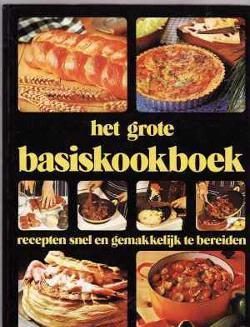 Het grote basiskookboek, Marguerite Patten