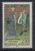 Frankrijk nrs:2708 postfris