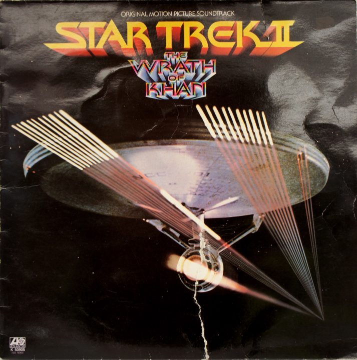 James Horner - Star Trek II: The Wrath Of Khan 