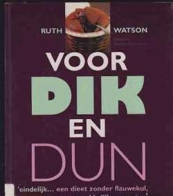 Voor dik en dun, Ruth Watson