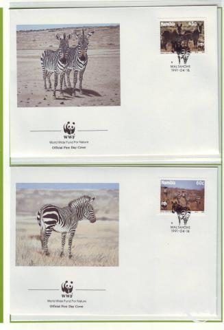 WWF Namibië 