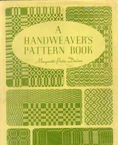 A Handweaver's pattern book,