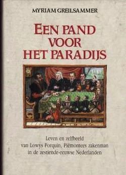 Een pand voor het paradijs, Myriam Greilsammer