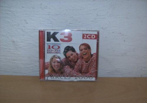 dubbel CD van K 3
