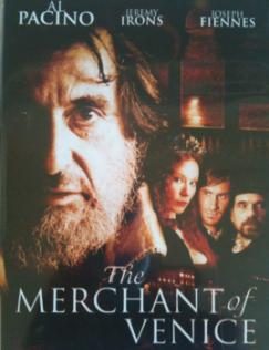 The merchant of Venice (thriller)