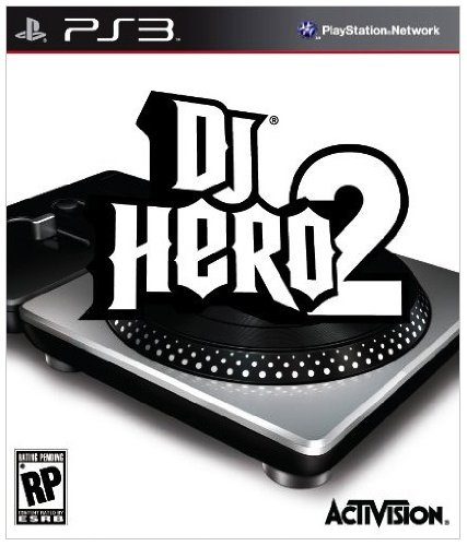 DJ Hero 2 (Sealed)  