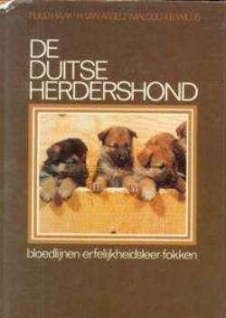 De Duitse herdershond, Ruud Haak