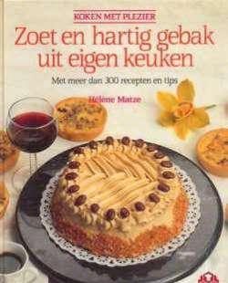 Zoet en hartig gebak uit eigen keuken, Hélène Matze