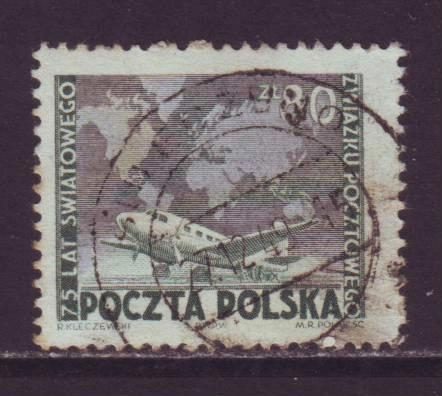 Polen nr. 556 