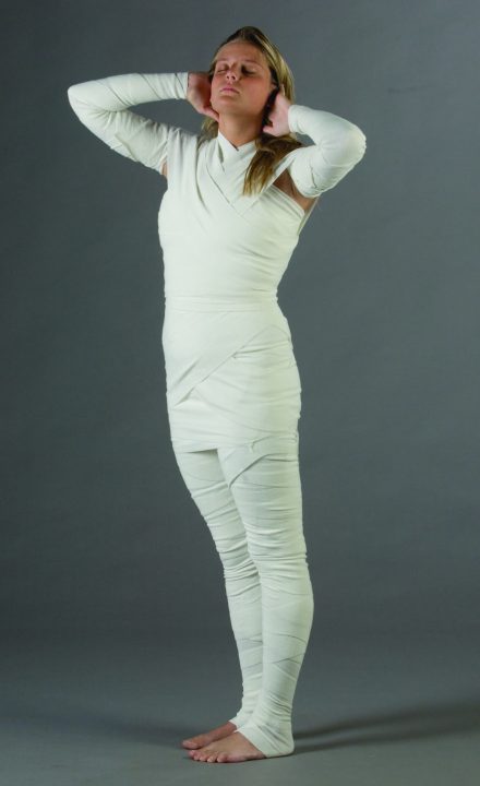 Silky Oaks Contour Wrap