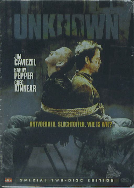 DVD - Unknown - 2 Disc Tin Case - DTS - NIEUW 