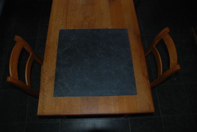Goedkoopste dunste BELGISCHE Blauwe steen 61x61x1cm