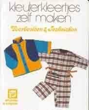 Kleuterkleertjes zelf maken
