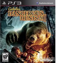 Cabela's Dangerous Hunts 11 (Sealed)