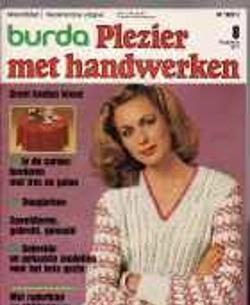 Burda plezier met handwerken