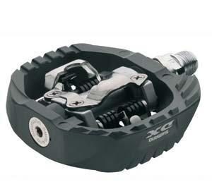 shimano pdm 647 pedalen