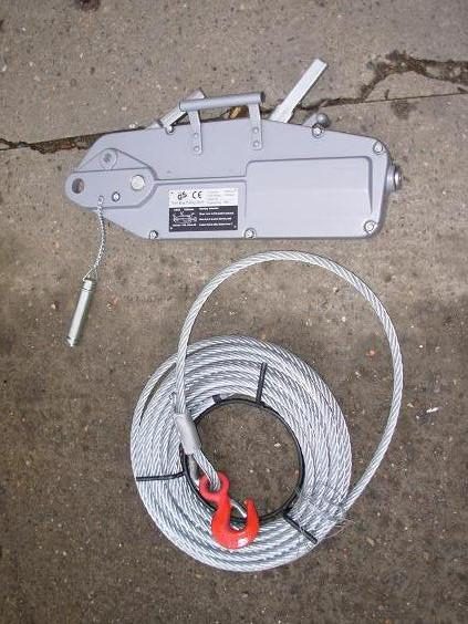 tirfor 1600 kg
