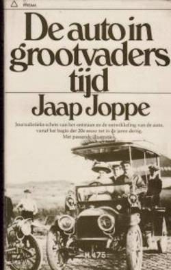 De auto in grootvaders tijd, Jaap Joppe