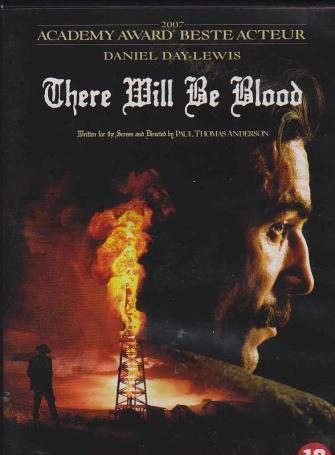 There will the blood