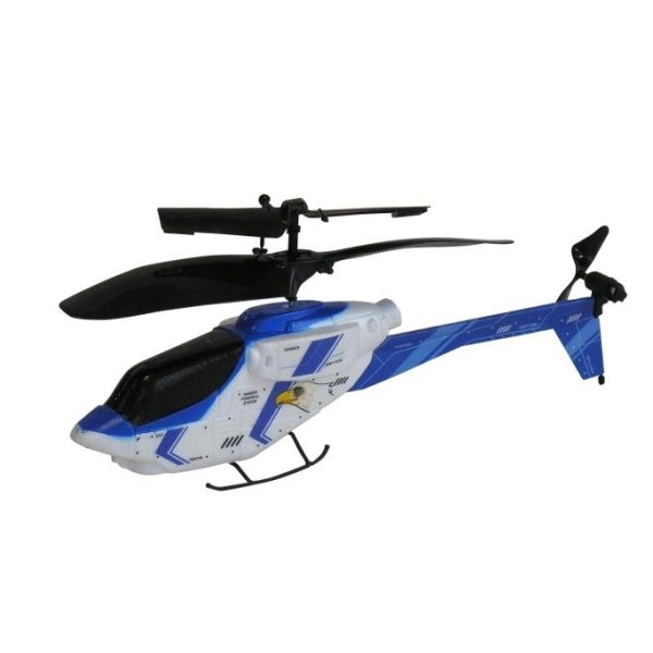 Silverlit PicooZ Sidewinder Blauw RC helicopters