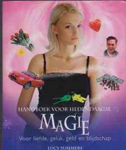 Handboek voor hedendaagse magie, Lucy Summers