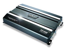 Gravity 1000 W 2 Kanaals Verst. **Nieuw + Garantie** ps1000
