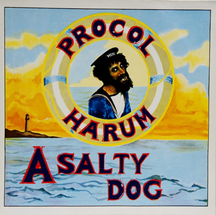 Procol Harum - A Salty Dog 