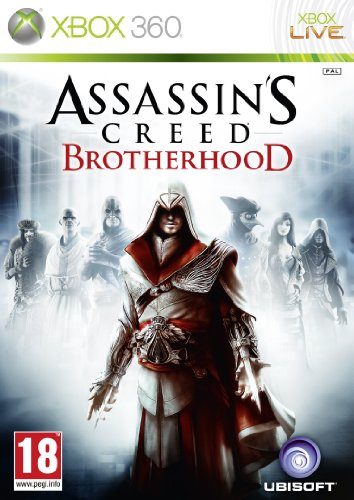 Assassin's Creed: Brotherhood (Sealed)  