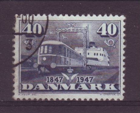 Denemarken gest. nr. 313