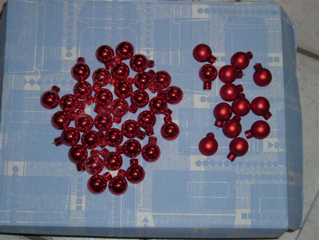 12 fotos kerstspullen