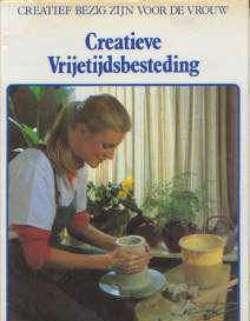Creatieve vrijetijdsbesteding