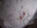 tafelkleed met bloemen
